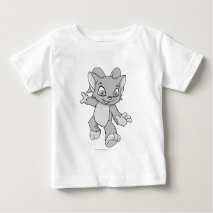 Camiseta De Bebé Acara Silver