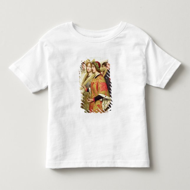 Camiseta De Bebé Acción de gracias (Anverso)