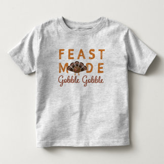 Camiseta De Bebé Acción de gracias
