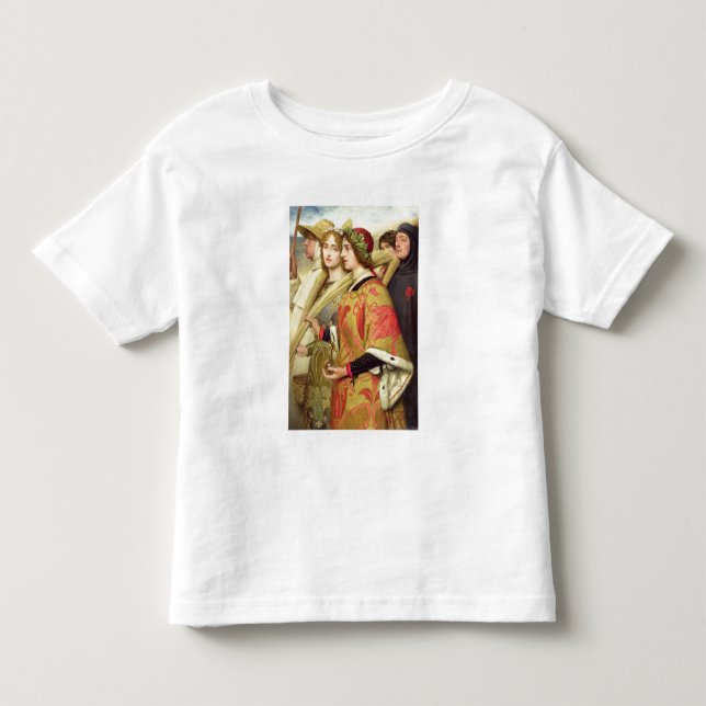 Camiseta De Bebé Acción de gracias (Anverso)