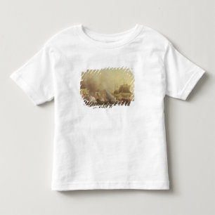 Camiseta De Bebé Acción del Cabo de Buena Esperanza, el 9 de marzo