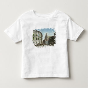 Camiseta De Bebé Acción-im-Eisen-Platz, con St. Stephan