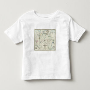 Camiseta De Bebé Acción volcánica