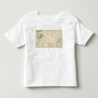 Camiseta De Bebé Acercamientos a New Orleans