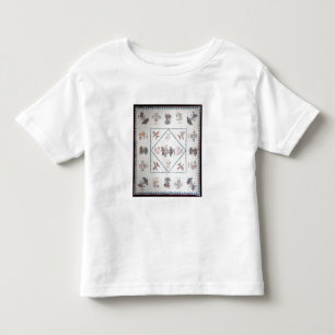Camiseta De Bebé Acolche en el "Broderie Perse", c.1800 (aplicado,
