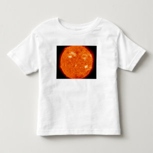 Camiseta De Bebé Actividad solar el Sun 3