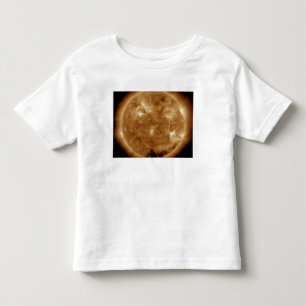 Camiseta De Bebé Actividad solar el Sun 5