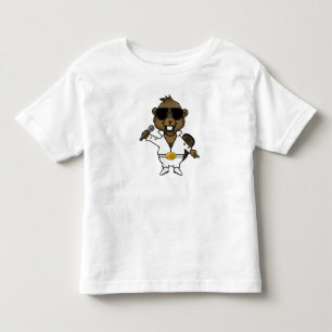 Camiseta De Bebé Actor del club nocturno