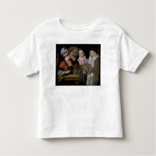 Camiseta De Bebé Actores del teatro Francais, c.1714-15
