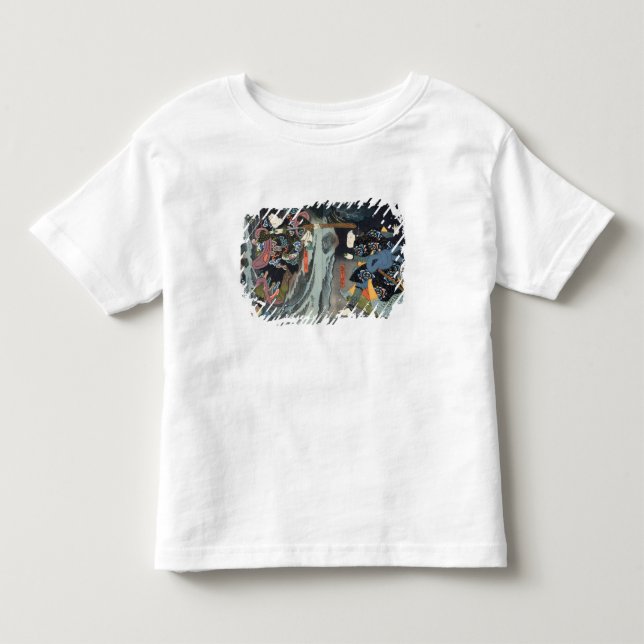 Camiseta De Bebé Actores en 'Soga Monogatari (Anverso)