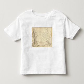 Camiseta De Bebé Acuerdos indios en New México