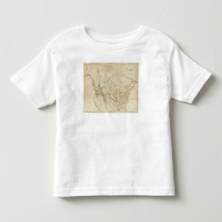 Camiseta De Bebé Acuerdos indios en Norteamérica 2