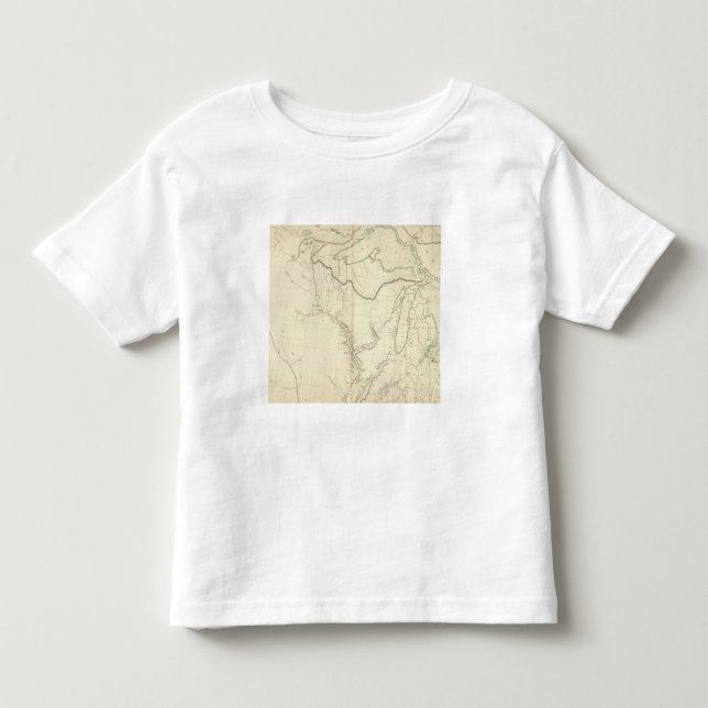 Camiseta De Bebé Acuerdos indios en Norteamérica 4 (Anverso)