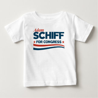 Camiseta De Bebé Adán Schiff