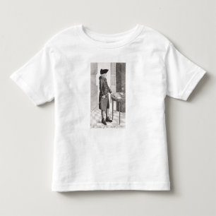 Camiseta De Bebé Adán Smith