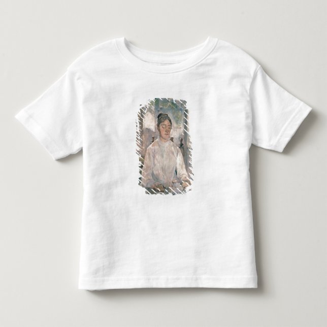 Camiseta De Bebé Adela Tapie de Celeyran (Anverso)