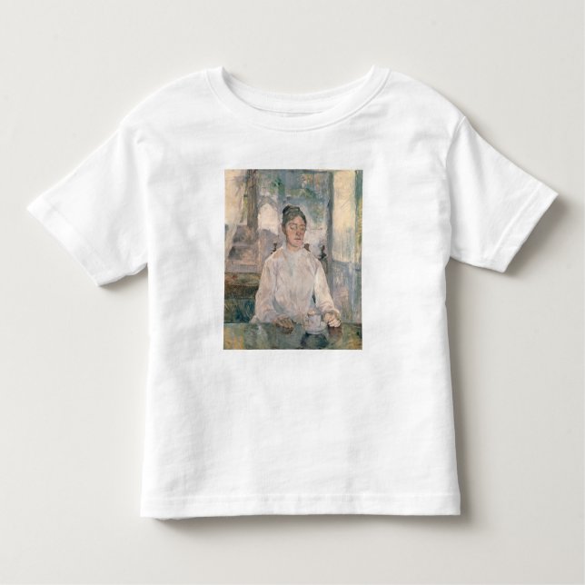 Camiseta De Bebé Adela Tapie de Celeyran (Anverso)