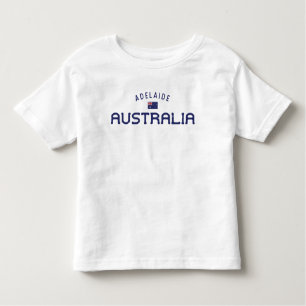 Camiseta De Bebé Adelaida de Australia