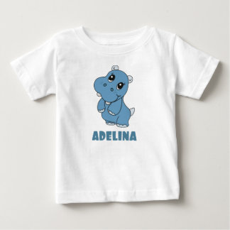 CAMISETA DE BEBÉ ADELINE