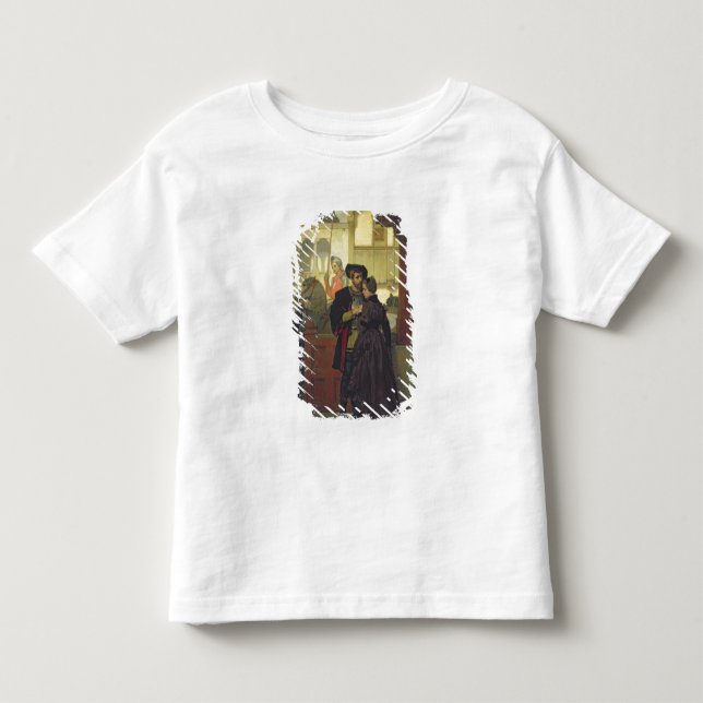 Camiseta De Bebé Adiós, 1864 (Anverso)