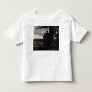 Camiseta De Bebé Adiós de la reina Isabel a Transilvania, 1863