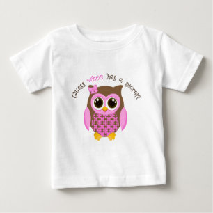 Camiseta De Bebé Adivina quién tiene una hermana mayor secreta