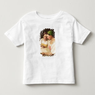 Camiseta De Bebé Adivinación, 1842