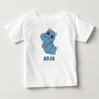 CAMISETA DE BEBÉ ADJA