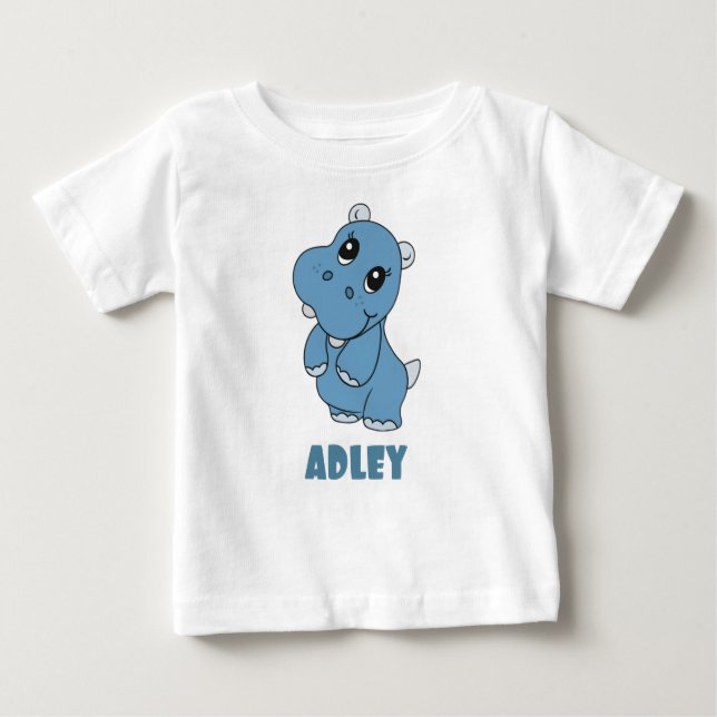 CAMISETA DE BEBÉ ADLEY (Anverso)