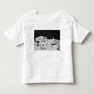 Camiseta De Bebé Adobe de estilo Pueblo en Loretto, Santa Fe, New