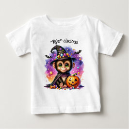Camiseta De Bebé Adorable Cute Spooky Kids Halloween