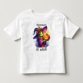 Camiseta De Bebé Adorable Cute Spooky Kids Halloween
