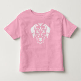 Camiseta De Bebé Adorable Dalmata