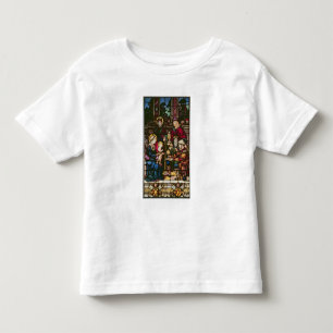Camiseta De Bebé Adoración de unos de los reyes magos