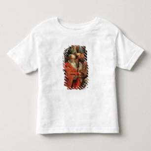 Camiseta De Bebé Adoración de unos de los reyes magos, 1624