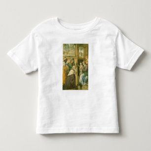 Camiseta De Bebé Adoración de unos de los reyes magos 2