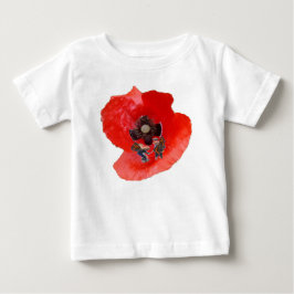 Camiseta De Bebé Adormidera con hijos de hadas por diseños de KABFA