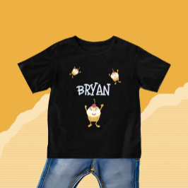Camiseta De Bebé Adornos divertidos