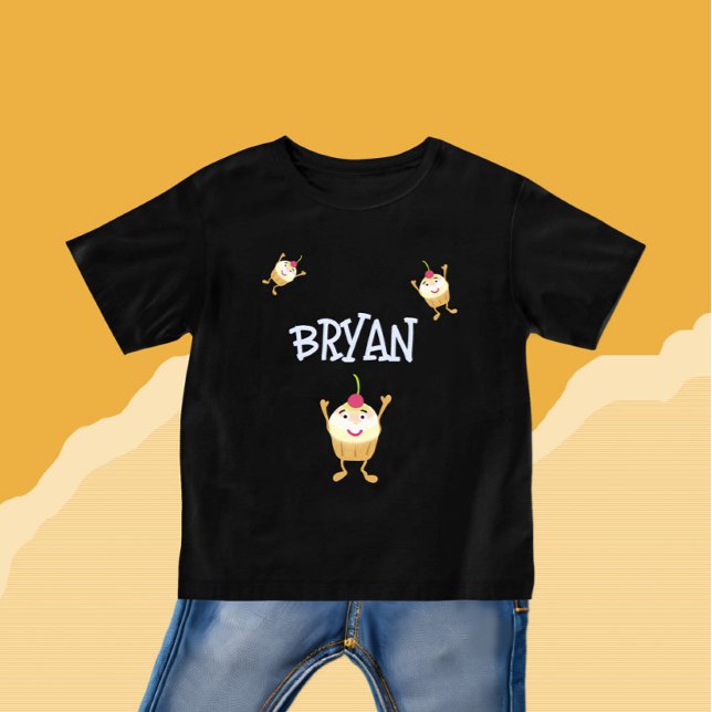 Camiseta De Bebé Adornos divertidos (Subido por el creador)