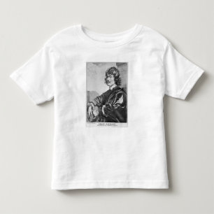 Camiseta De Bebé Adriaen Hanneman