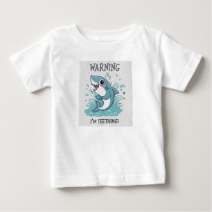 Camiseta De Bebé Advertencia Estoy Echinando Ropa Divertida para Ec