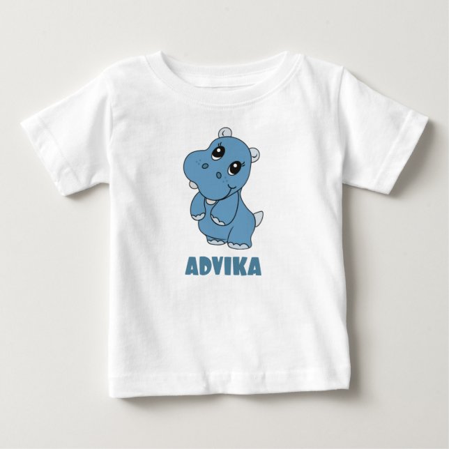 CAMISETA DE BEBÉ ADVIKA (Anverso)