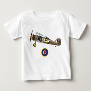Camiseta De Bebé Aeronaves británicas de la Segunda Guerra Mundial