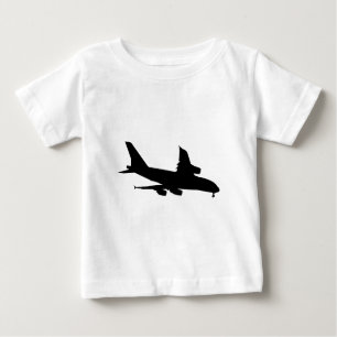 Camiseta De Bebé Aeroplano