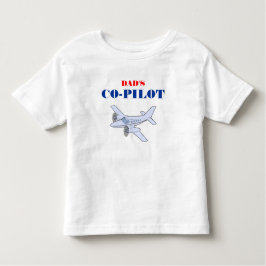 Camiseta De Bebé Aeroplano