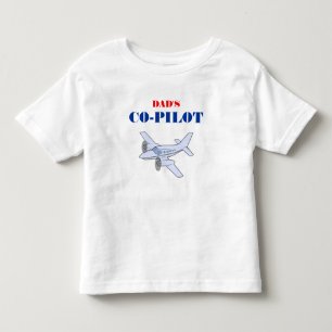 Camiseta De Bebé Aeroplano
