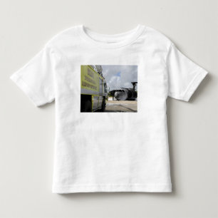 Camiseta De Bebé Aeropuerto del WONPAT de Guam