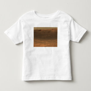 Camiseta De Bebé Afecte la resistencia del cráter en la superficie