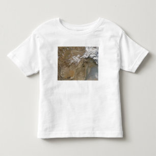 Camiseta De Bebé Afganistán