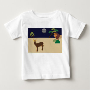 Camiseta De Bebé África